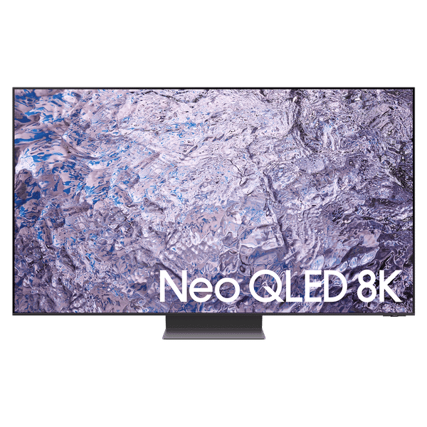 Buy SAMSUNG 165 cm (65 inch) QLED 8K Ultra HD Tizen TV with Neural